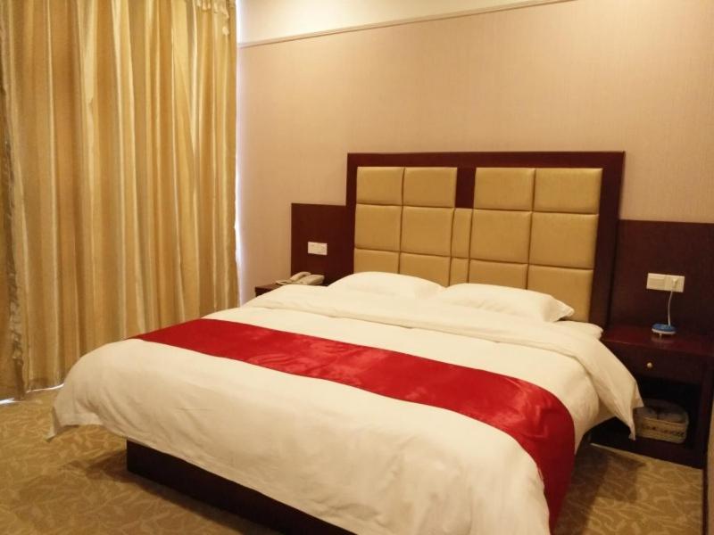 Shell Jiangsu Suzhou Industry District Spotrts Center Jinliang Street Hotel Extérieur photo