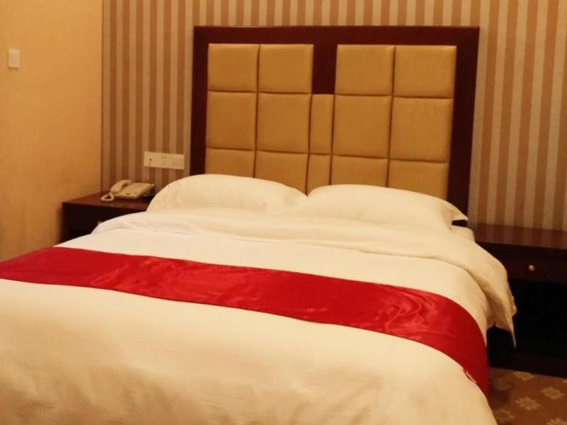 Shell Jiangsu Suzhou Industry District Spotrts Center Jinliang Street Hotel Extérieur photo