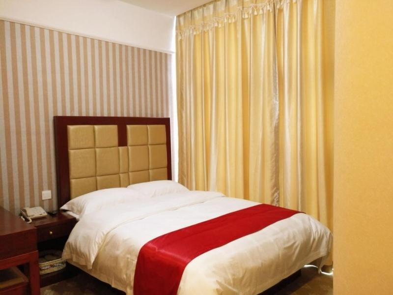 Shell Jiangsu Suzhou Industry District Spotrts Center Jinliang Street Hotel Extérieur photo