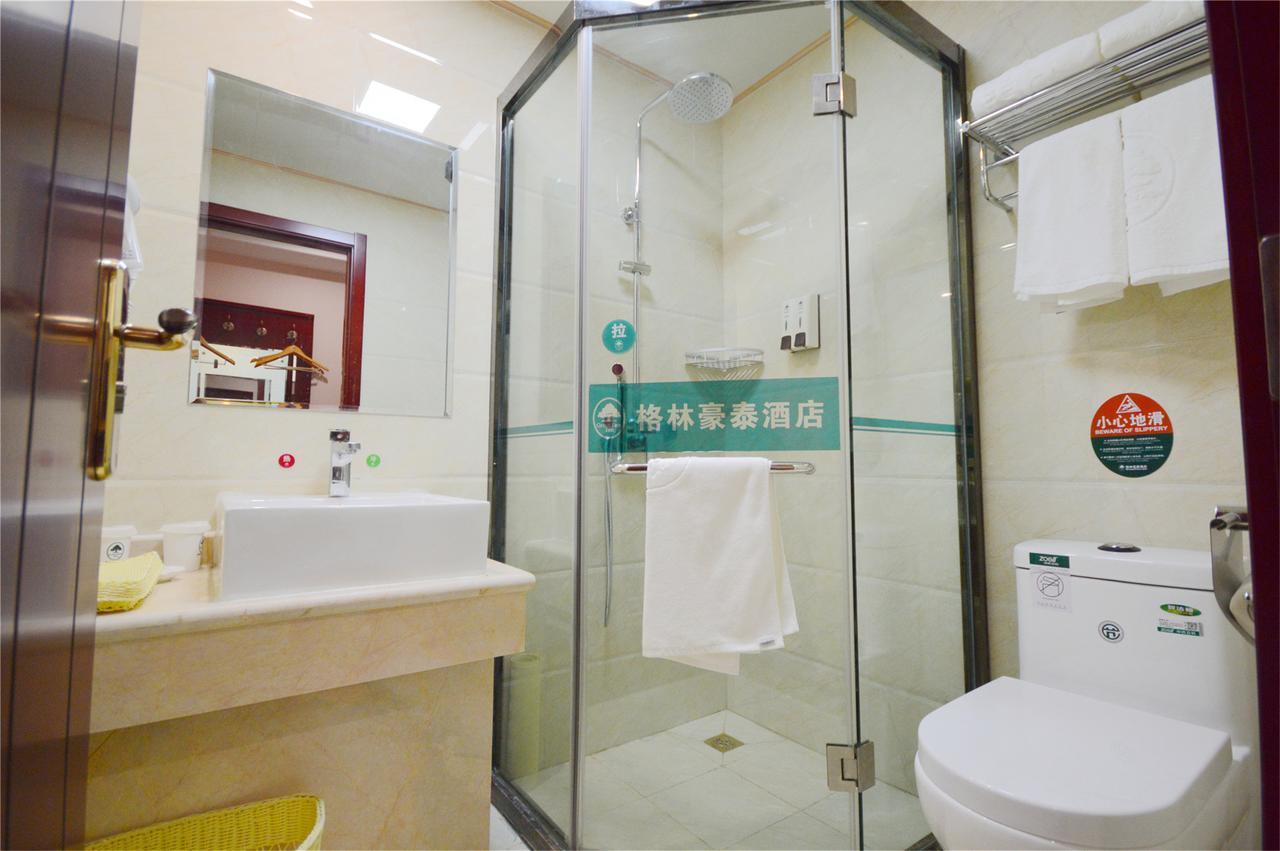 Shell Jiangsu Suzhou Industry District Spotrts Center Jinliang Street Hotel Extérieur photo