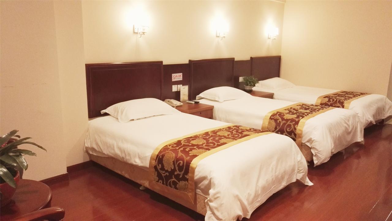Shell Jiangsu Suzhou Industry District Spotrts Center Jinliang Street Hotel Extérieur photo