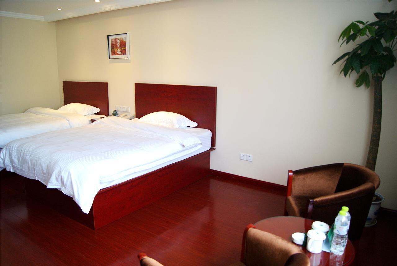 Shell Jiangsu Suzhou Industry District Spotrts Center Jinliang Street Hotel Extérieur photo
