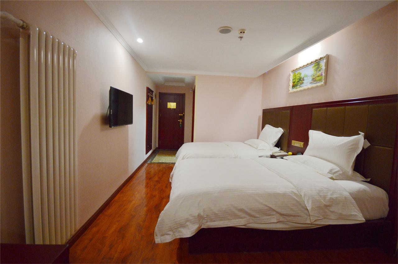 Shell Jiangsu Suzhou Industry District Spotrts Center Jinliang Street Hotel Extérieur photo