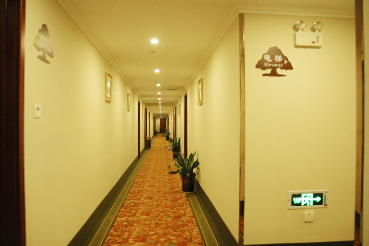 Shell Jiangsu Suzhou Industry District Spotrts Center Jinliang Street Hotel Extérieur photo