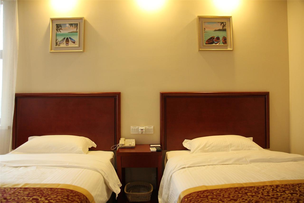 Shell Jiangsu Suzhou Industry District Spotrts Center Jinliang Street Hotel Extérieur photo