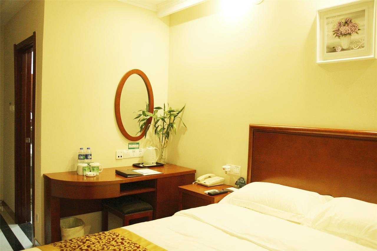 Shell Jiangsu Suzhou Industry District Spotrts Center Jinliang Street Hotel Extérieur photo