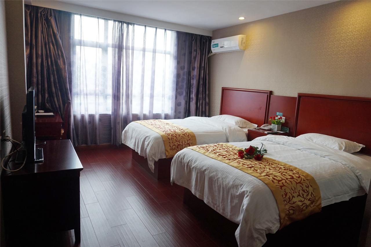Shell Jiangsu Suzhou Industry District Spotrts Center Jinliang Street Hotel Extérieur photo