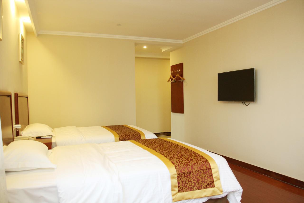 Shell Jiangsu Suzhou Industry District Spotrts Center Jinliang Street Hotel Extérieur photo